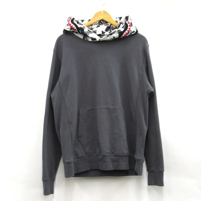 APE ジップフーディー 楽天市場】【中古美品】【メンズ】 A BATHING APE アベイシング