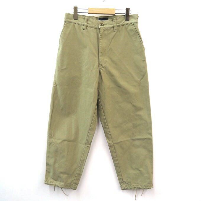 descendantカーゴパンツ オリーブ 楽天市場】DESCENDANT ディセンダント パンツ サイズ:2 21SS T/C