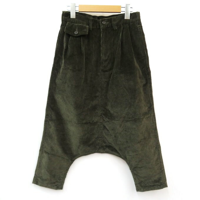 楽天市場】Needles(ニードルズ) ベルベット ワイドパンツ KP074 サイズ