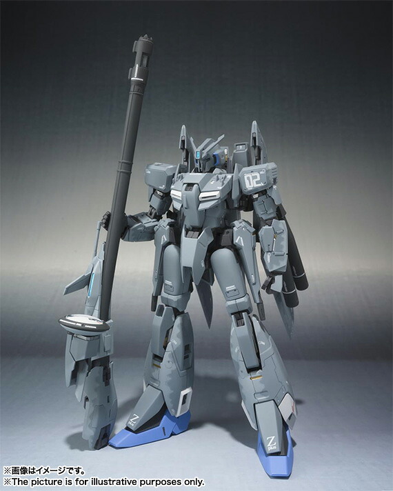 BANDAI/バンダイ METAL ROBOT魂 (Ka signature) ＜SIDE MS＞ ゼータプラス C1 『ガンダム・センチネル』 【中古】【フィギュア・ブリスター】 【四日市 併売品】【065-240612-13ZH】 16,644円