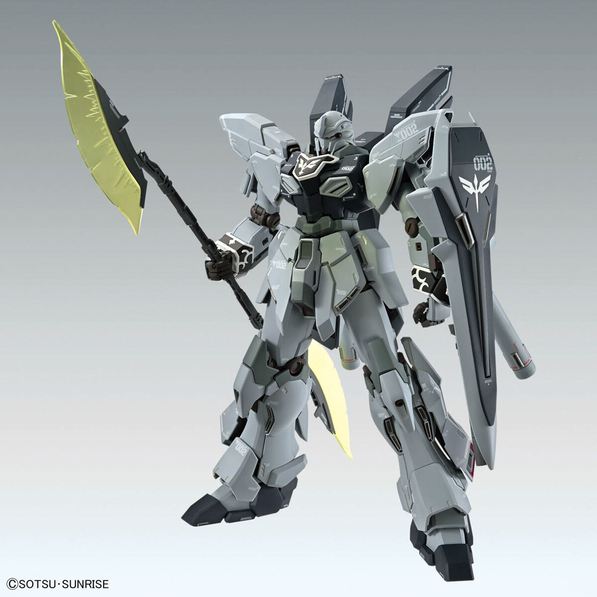 BANDAI SPIRITS/バンダイスピリッツ MG 1/100 シナンジュ・スタイン (ナラティブ Ver.) Ver.Ka 『機動戦士ガンダムNT』【中古】【プラモデル】【四日市 併売品】【070-240716-03ZH】画像