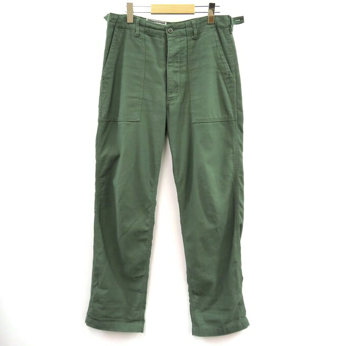 ENGINEERED GARMENTS x BEAMS ファティーグパンツ Engineered Garments x BEAMS PLUS エンジニアードガーメンツ