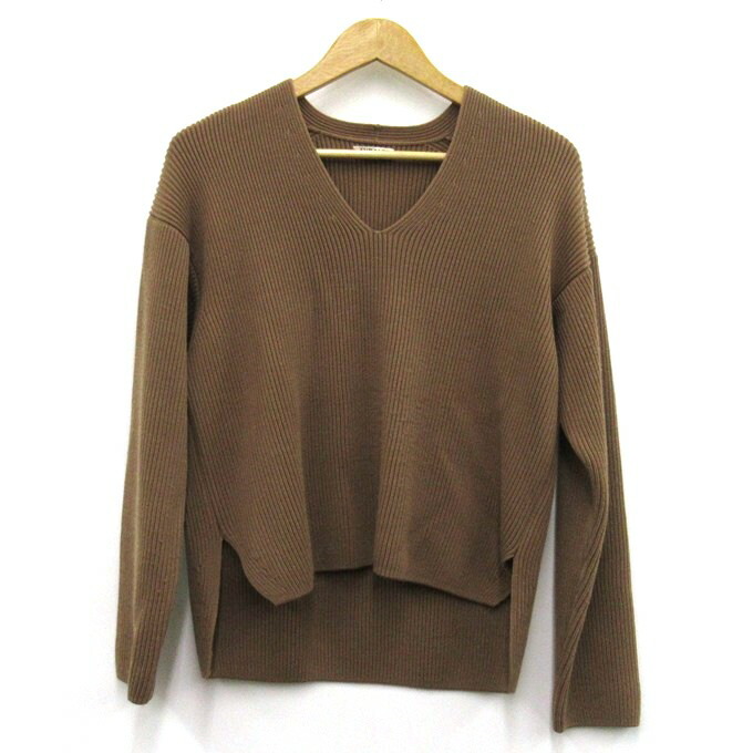 楽天市場】AURALEE オーラリー for Ron Herman 別注 ニット ピンク0(S