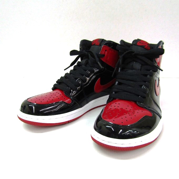 NIKE AIR JORDAN 1 RETRO HIGH OG ナイキ エア湖 ジョーダン 1 レトロ ご機嫌 事あたらしい \