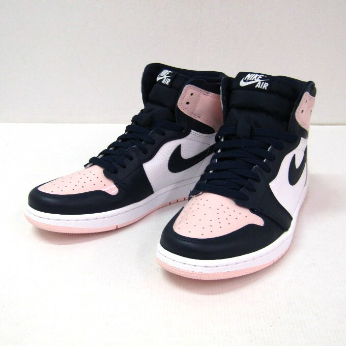 ナイキ DD9335-641 エアジョーダン1 ハイ アトモスフィア 24㎝ Nike Women's Air Jordan 1 High OG SE 