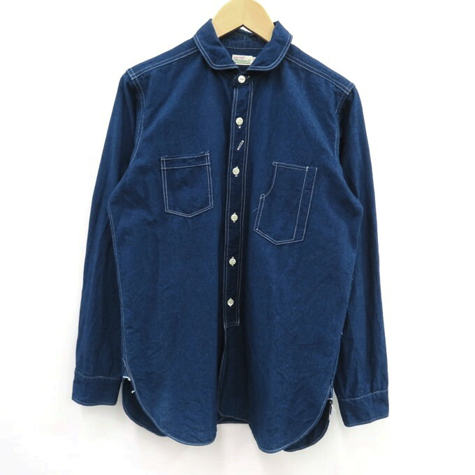 楽天市場】WAREHOUSE Lot.3048 シャンブレーシャツ (BIG YANK