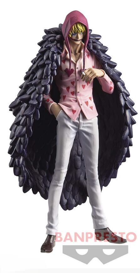 ［未開封品］バンプレスト　ワンピース　ワールドコレクタブルフィギュア BANPRESTO（バンプレスト） ワンピース ワールドコレクタブル