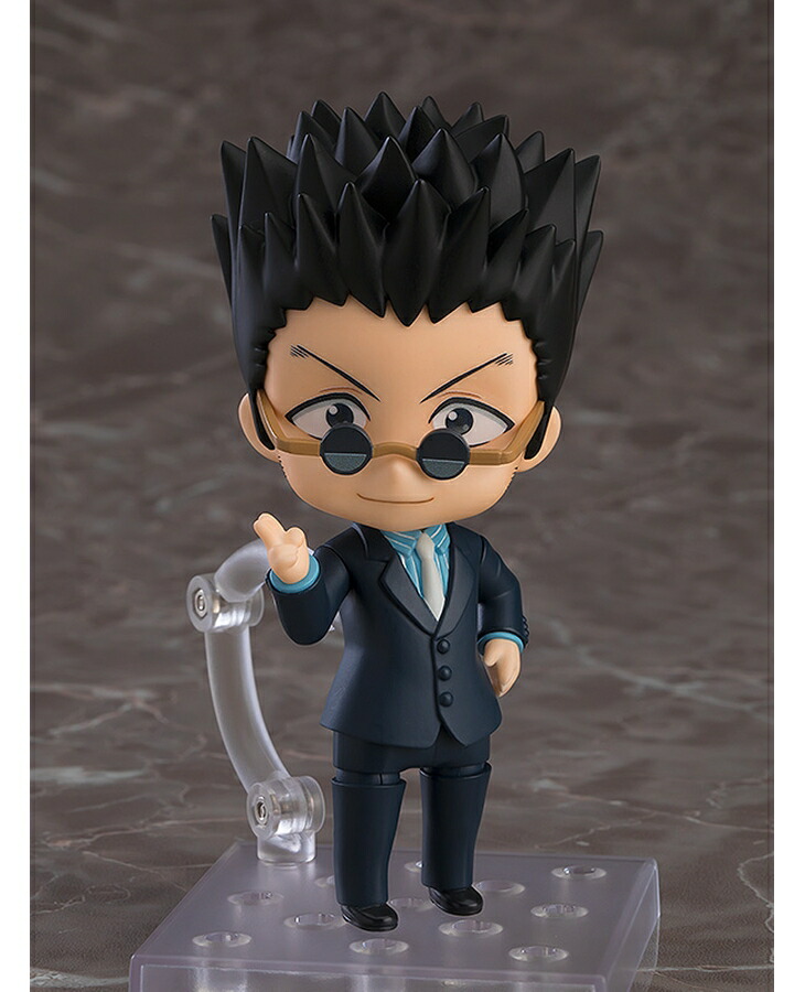 楽天市場】ねんどろいど HUNTER×HUNTER レオリオ 「特製背景