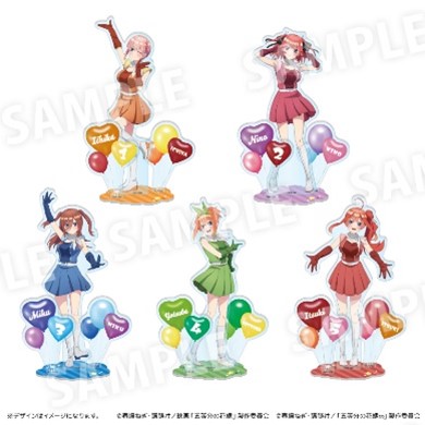 楽天市場】「ハイチュウ」×アニメ『五等分の花嫁∬』 コラボ