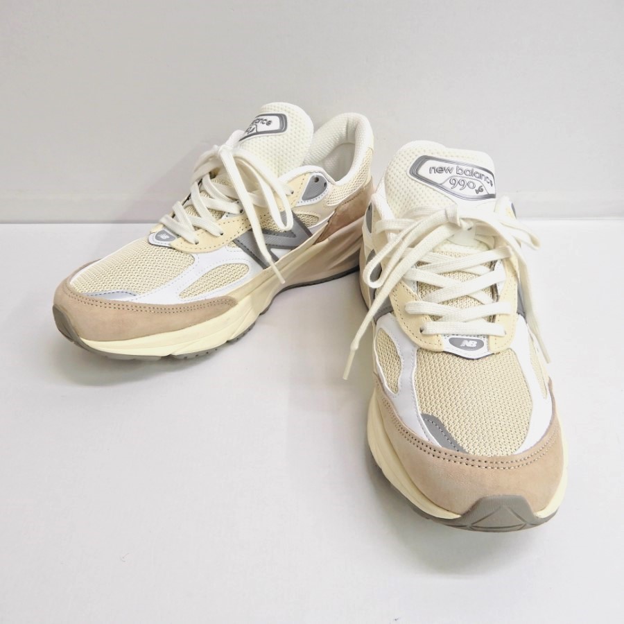 楽天市場】NEW BALANCE M990 SS6ニューバランス M990SS6