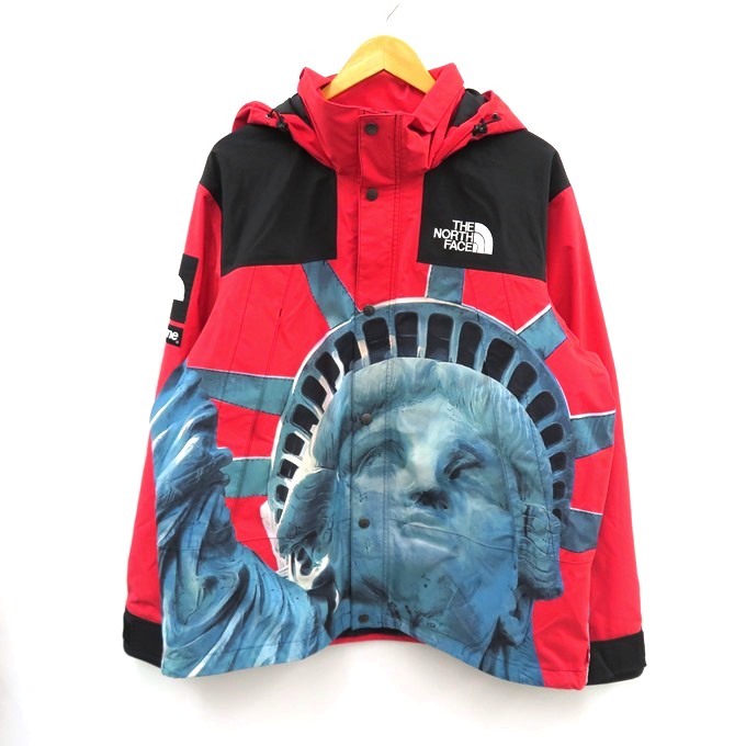 楽天市場】Supreme 19aw The North Face Statue Of Liberty Mountain