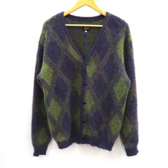 楽天市場】Needles(ニードルス) サイズ:S MOHAIR CARDIGAN