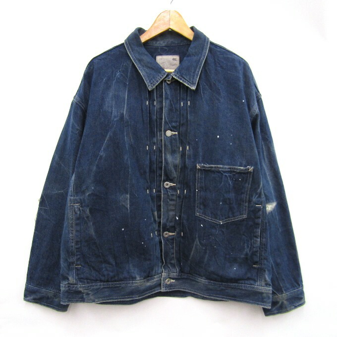 MOTIVE DIRTY DIVISION ビンテージ加工タイプデニムジャケット 楽天市場】【中古】モーティブ MOTIVE DIRTY DIVISION デニム