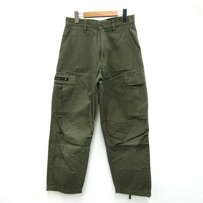 パンツ WTAPS 20AW JUNGLE STOCK TROUSERS WTAPS 20AW JUNGLE STOCK/TROUSERS/NYCO.RIPSTOP.CORDURA