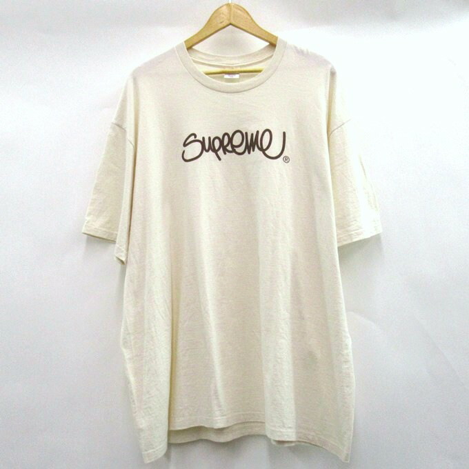 supreme Handstyle Tee シュプリーム ハンドスタイルTシャツ Supreme Handstyle Tee (SS22) - $40