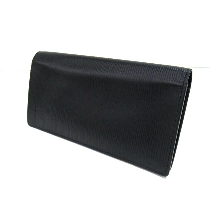 LOUIS VUITTON（ルイ・ヴィトン） エピ　ポルトフォイユ・ブラザ M60622　ブラック 【中古】【148 SPブランド】 【四日市 併売品】【148-241210-01SH】
