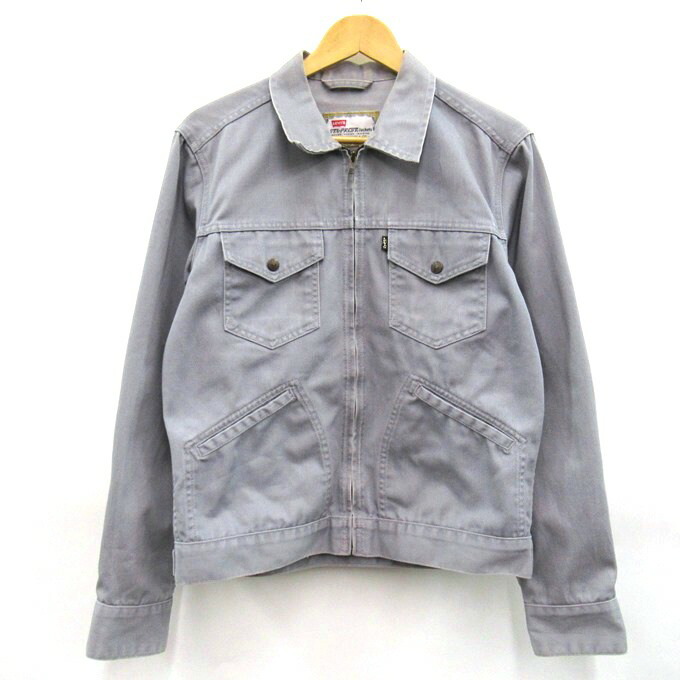 楽天市場】【中古】 LEVI'S (リーバイス) SILVER TAB BOMBER JKT