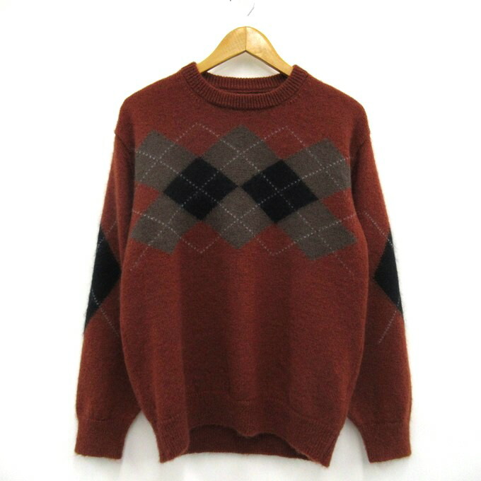 楽天市場】BATONER バトナー ニット サイズ:3 22AW モヘア