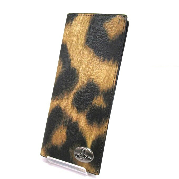 Vivienne Westwood二つ折り財布　ヒョウ柄 Vivienne Westwood（財布）のフリマアイテム一覧