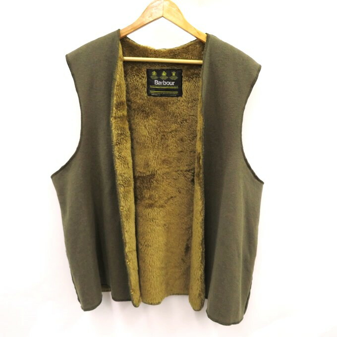 Barbour 23SS 232MGIS002 別注 BEDALE VEST 別注 BEDALE VEST/別注