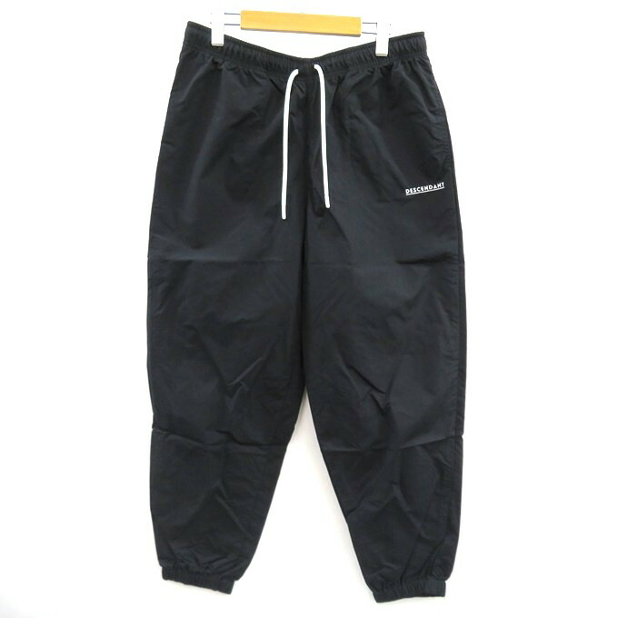 楽天市場】DESCENDANT DOZER SATIN TROUSERS ディセンダント