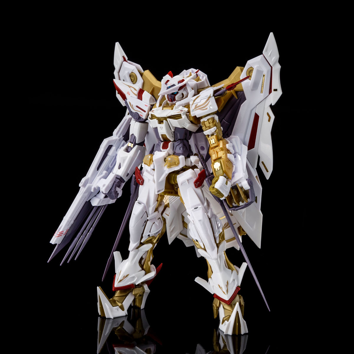 BANDAI - (再販) RG 1/144 MBF-P01-Re2 ガンダムアストレイ ゴールドフレーム天ミナ 機動戦士ガンダムSEED ASTRAY(シードアストレイ) プラモデル(5055460) バンダイスピリッツ Amazon | RG 機動戦士ガンダムSEED ASTRAY ガンダムアストレイ