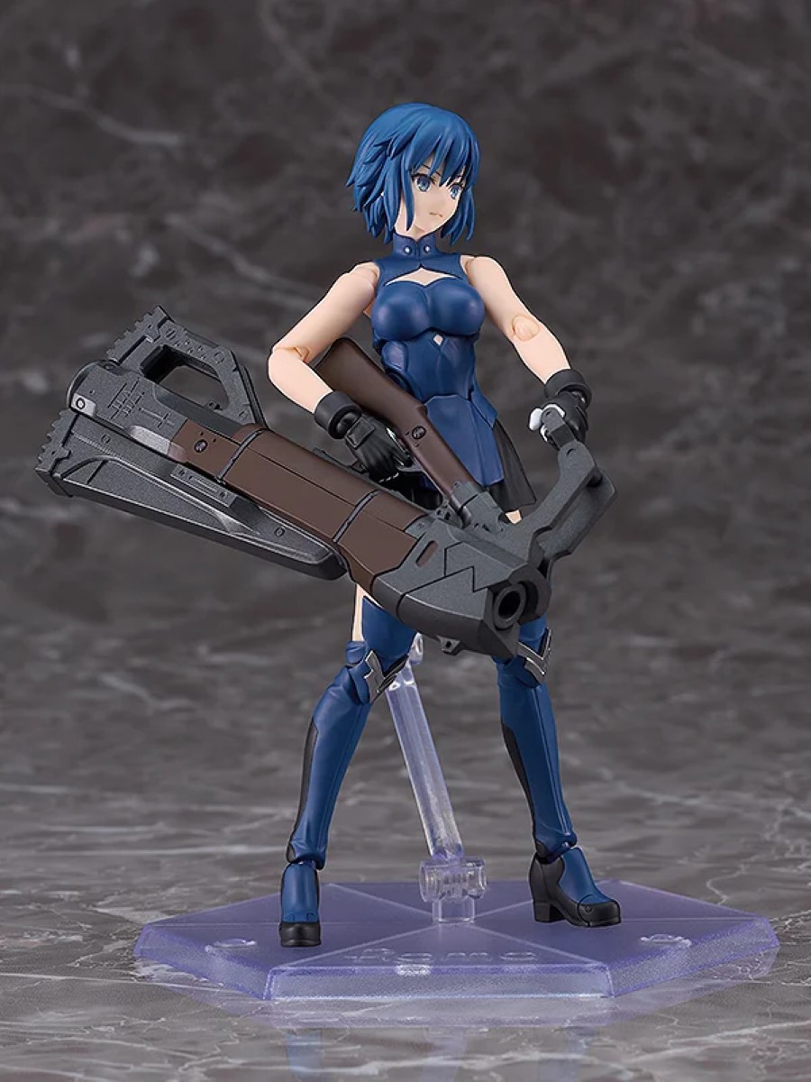 MAX FACTORY/マックスファクトリー 月姫 -A piece of blue glass moon- figma シエル DX Edition【中古】【美少女フィギュア】【四日市 併売品】【064-250213-26ZH】｜フーリエ　店