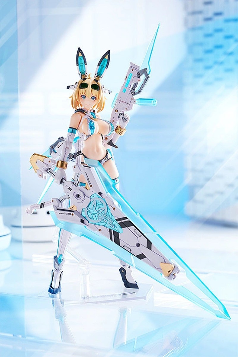 楽天市場】figma バニースーツ プランニング ヴェロニカ