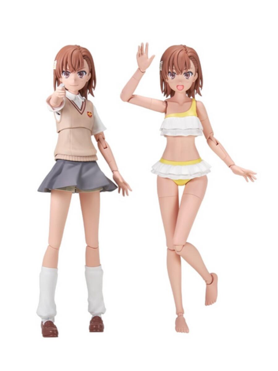 楽天市場】【中古】【未開封】御坂妹 「とある科学の超電磁砲S