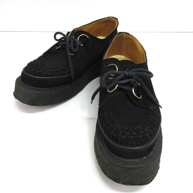 楽天市場】ROBOT(ロボット)×GEORGECOX(ジョージコックス) ラバーソール