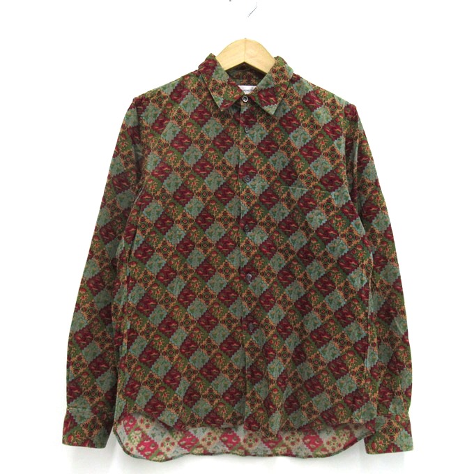 楽天市場】COMME des GARCONS SHIRT コムデギャルソンシャツ フランス