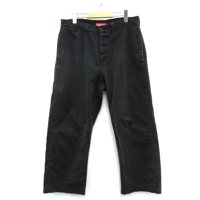 Supreme arch logo chino pants アーチロゴ　チノパン Supreme Arc Logo Chino Pant (SS19) - $148