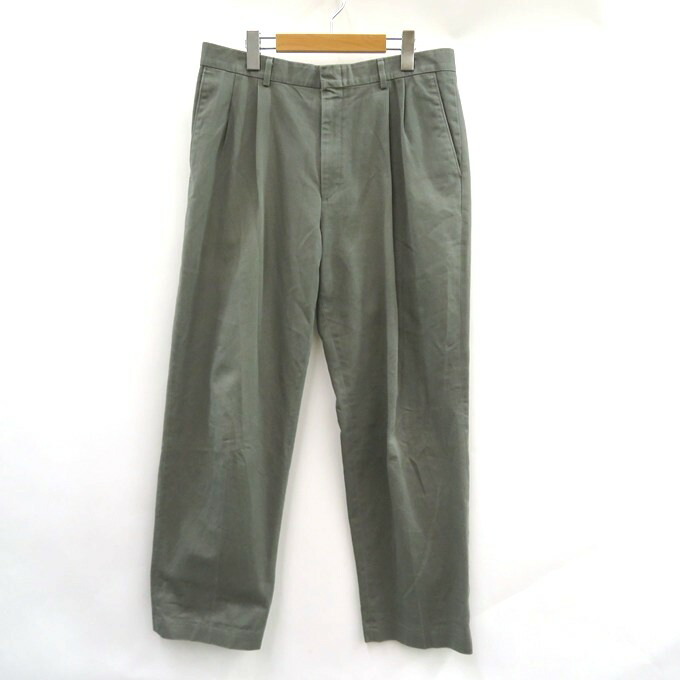 90s LEVI’S TRAVELERS ツータック スラックス リーバイス Levi's 古着 80~90年代 リーバイス TRAVELERS ツータック