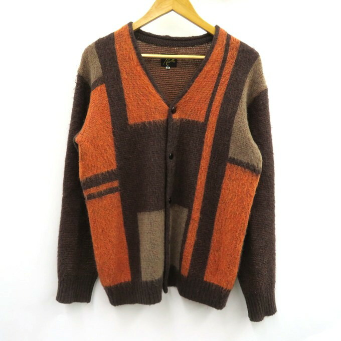 楽天市場】Needles(ニードルス) サイズ:S MOHAIR CARDIGAN