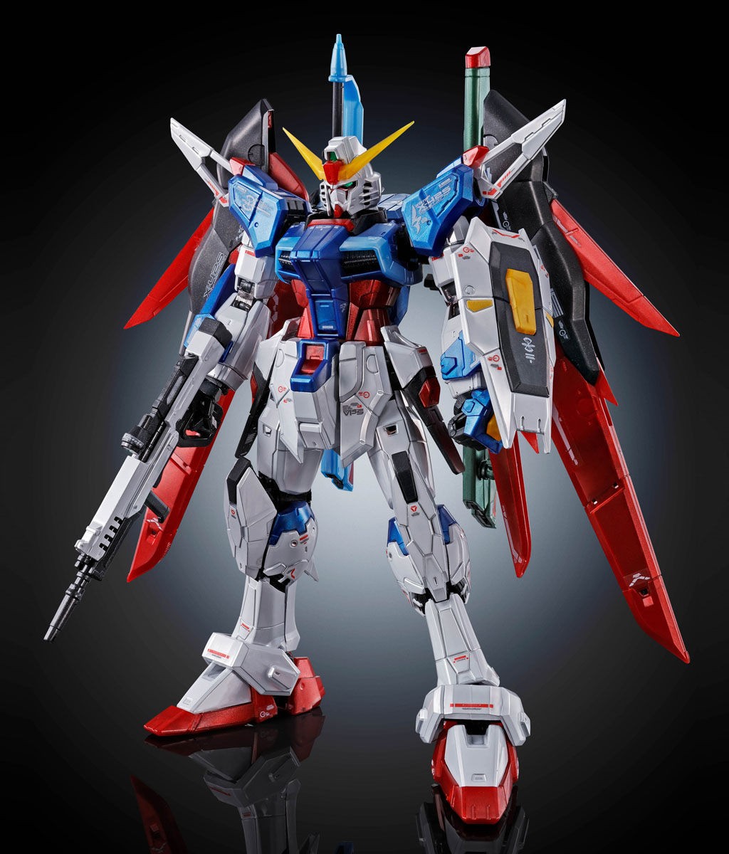 楽天市場】【新品】1週間以内発送【ガンダム + 光の翼 セット