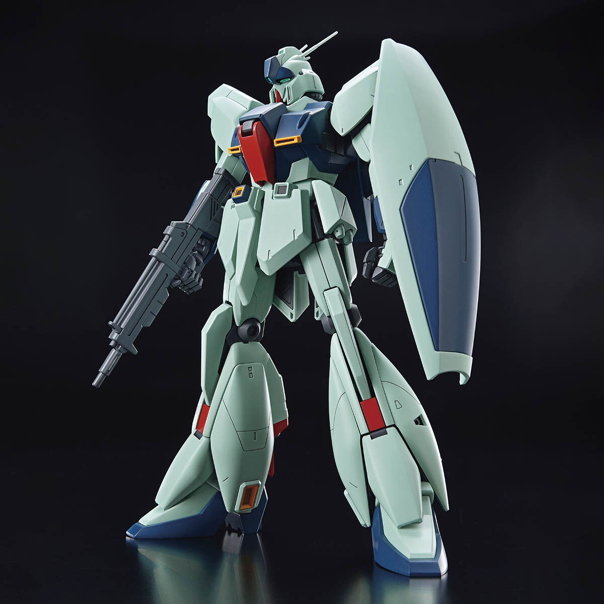 【未開封品】1/144 RGZ-91B リ・ガズィ カスタム 機動戦士ガンダム Amazon | B-CLUB 1/144 RGZ-91B リ・ガズィ・カスタム（限定再