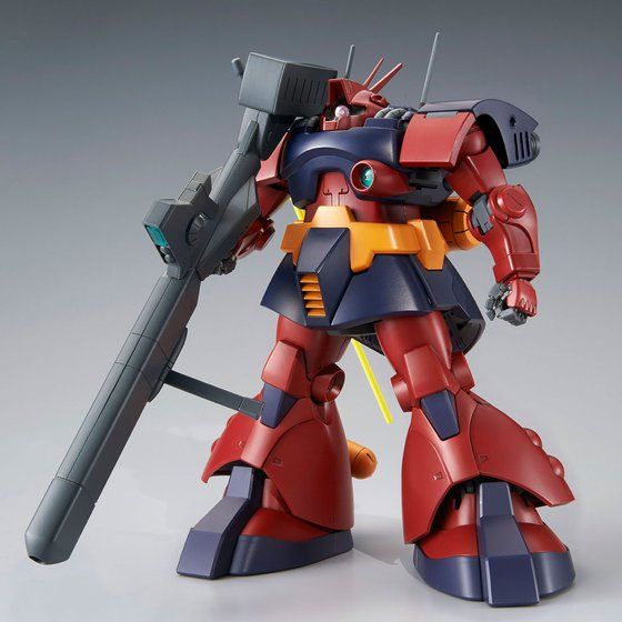 BANDAI SPIRITS/バンダイスピリッツ MG 1/100 ドワッジ改 『機動戦士ガンダムZZ』【中古】【プラモデル】【四日市 併売品】【070-250511-06ZH】画像