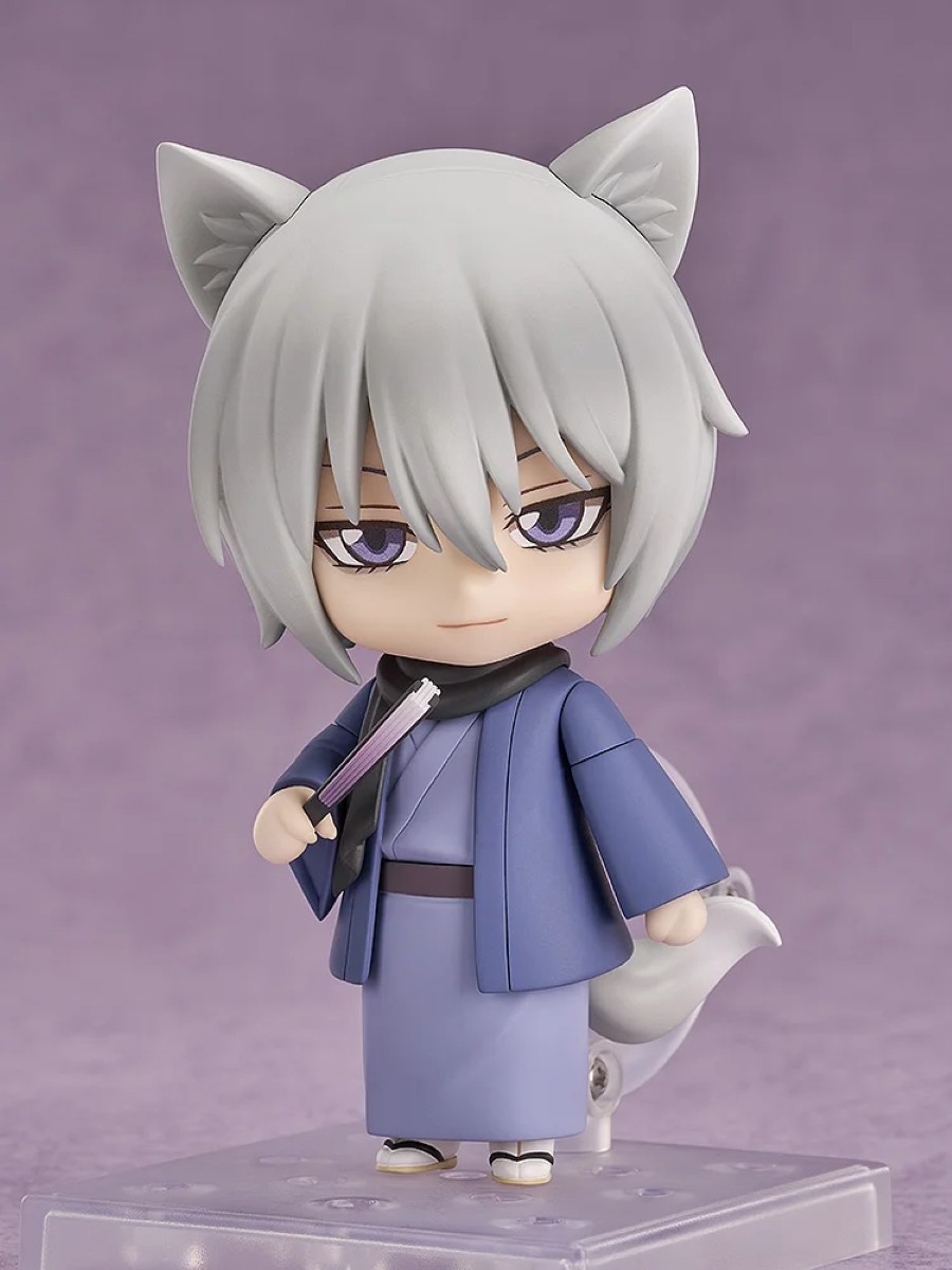 グッドスマイルカンパニー/グッスマ 神様はじめました◎ ねんどろいど 巴衛【中古】【乙女グッズ】【四日市 併売品】【073-250409-30ZH】画像