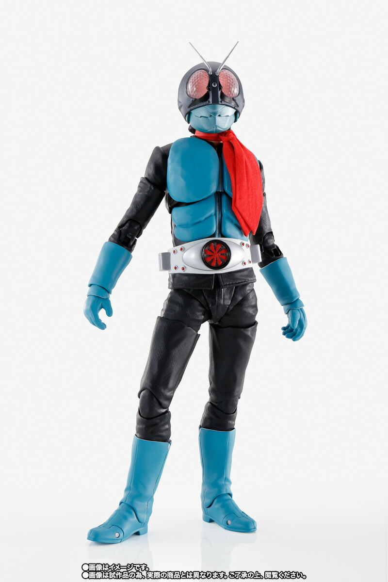 楽天市場】S.H.Figuarts(真骨彫製法) 仮面ライダーBLACK仮面ライダー