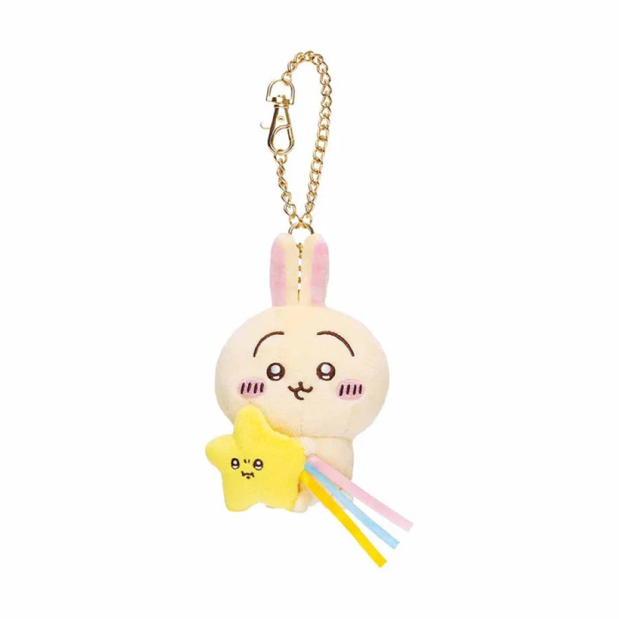 ちいかわマーケット ちいかわ 流れ星マスコット (うさぎ) 【中古】【ぬいぐるみ・おもちゃ】 【四日市 併売品】【067-250505-06ZH】 6,021円