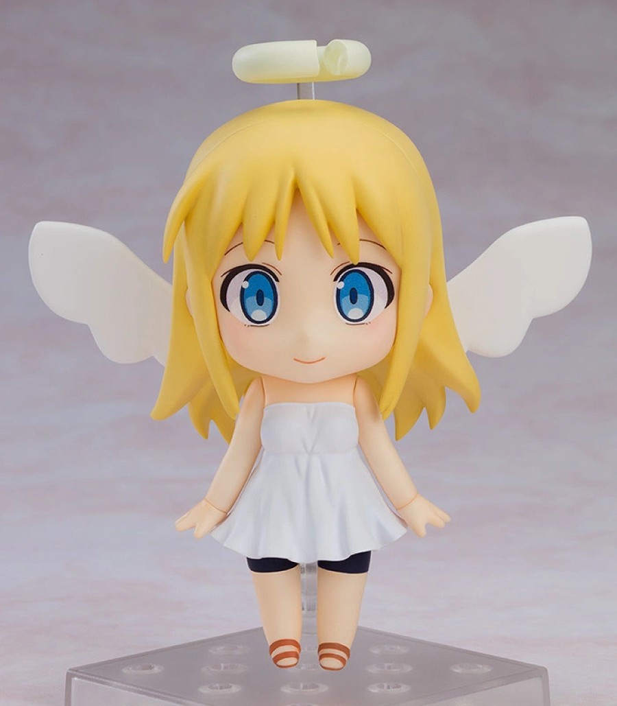 MAX FACTORY/マックスファクトリー 異種族レビュアーズ ねんどろいど クリムヴェール【中古】【美少女フィギュア】【四日市 併売品】【064-250523-02ZH】画像