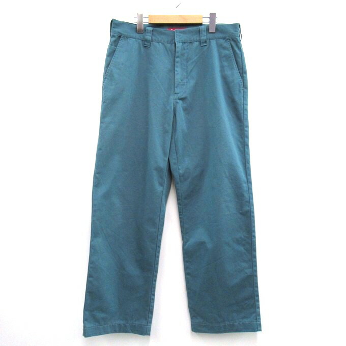 楽天市場】Supreme 23aw Hardcore Patchwork Loose Fit Chino サイズ34