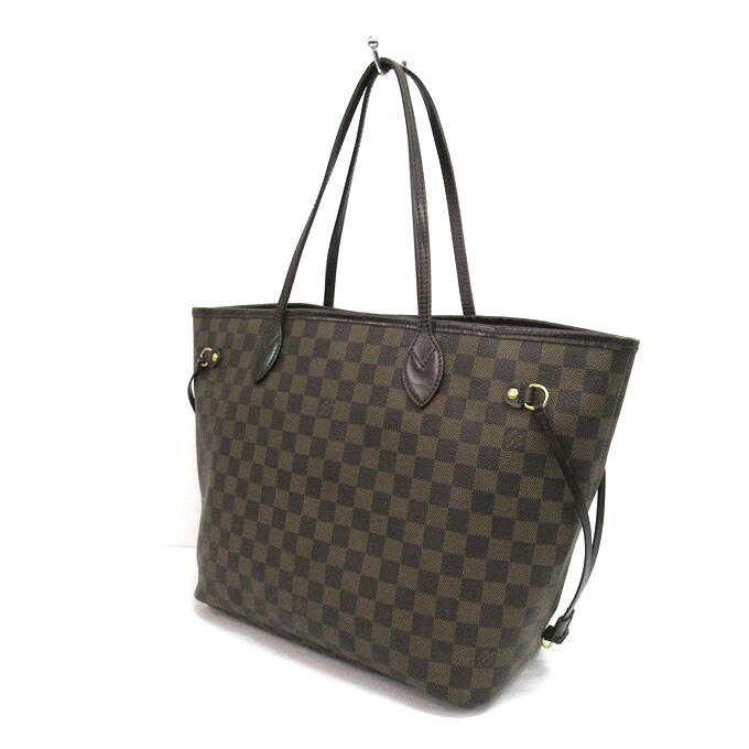 LOUIS VUITTON（ルイ・ヴィトン） ダミエ ネヴァーフル MM N41358/VI1039 赤銅色【中古】【148 SPブランド名】【四日市 併売品】【148-250521-01SH】