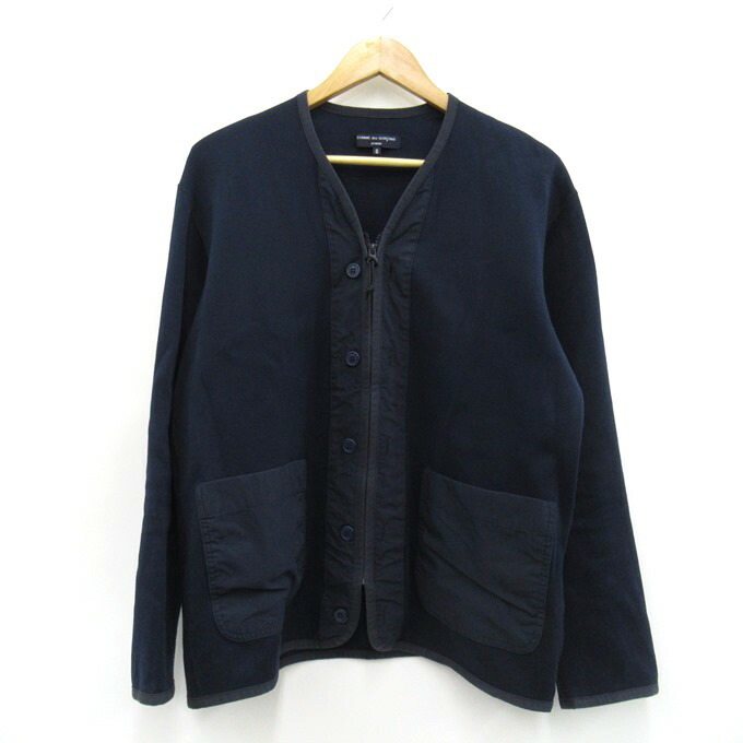 コムデギャルソンオム 24AW カーディガン COMME des GARCONS HOMME 24AW - THE TOKYO