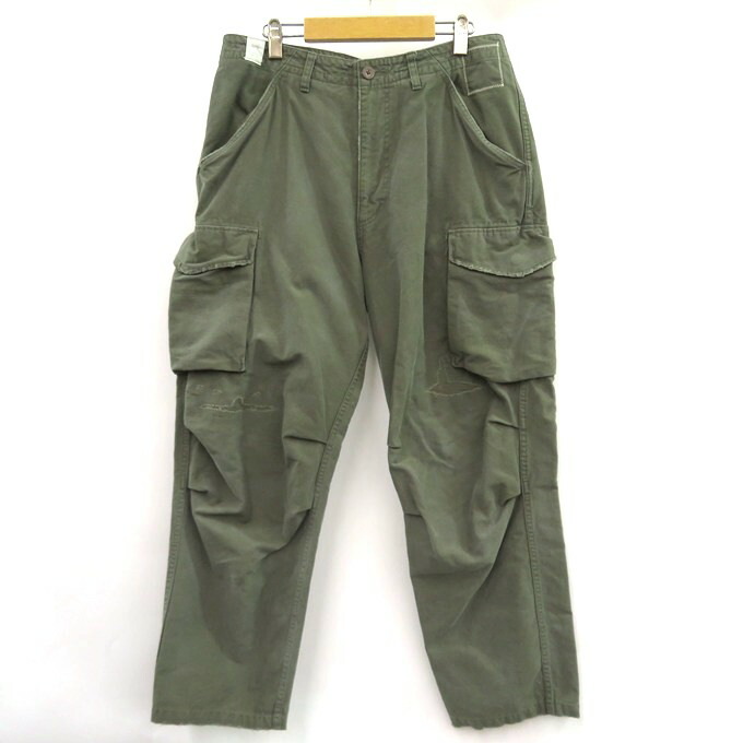 madness カーゴパンツ 楽天市場】MADNESS マッドネス 25ss M-65 LIGHT WEIGHT CARGO PANTS