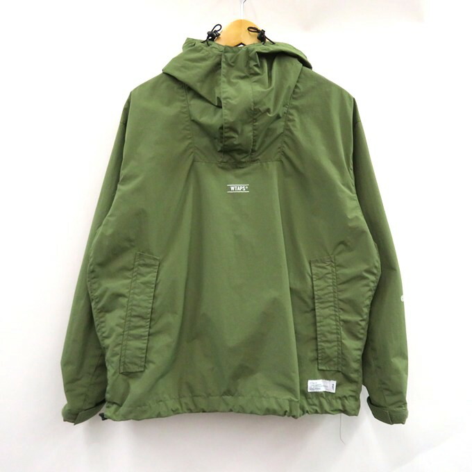 ジャケット・アウター WTAPS 23AW DADDY JACKET 楽天市場】WTAPS ダブルタップス ジャケット サイズ:S 23AW