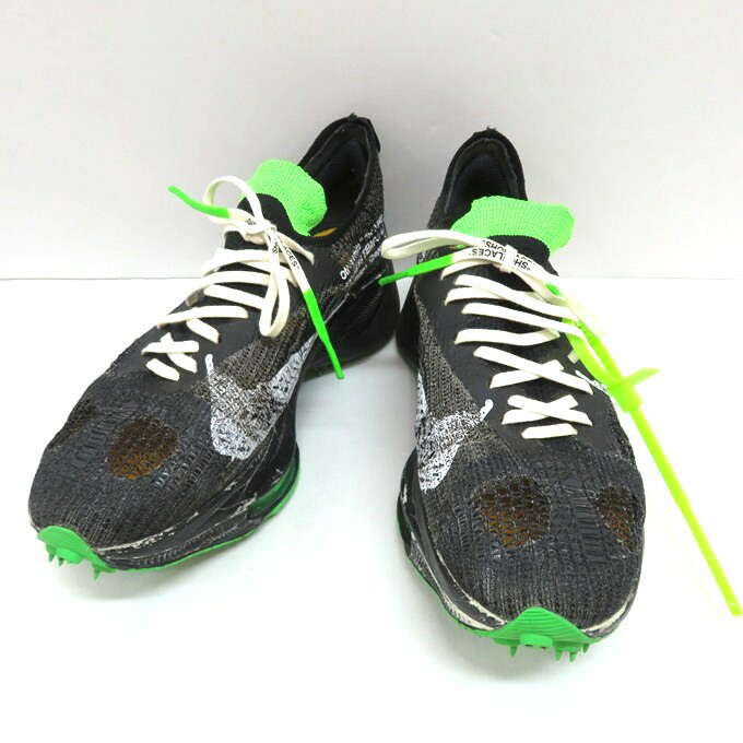 NIKE - しんちゃんさん専用NIKE AIR ZOOM TEMPO NEXT% FK NIKE ナイキ キッズ/レディース ズームテンポ Nike Air Zoom