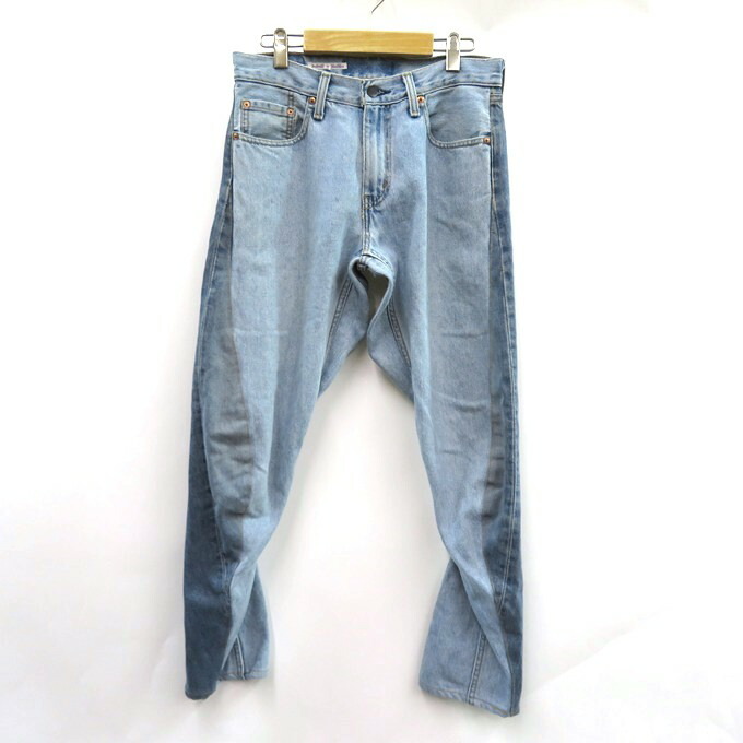 楽天市場】Rebuild by Needles 再構築 カーゴパンツ S カーキ リビルド