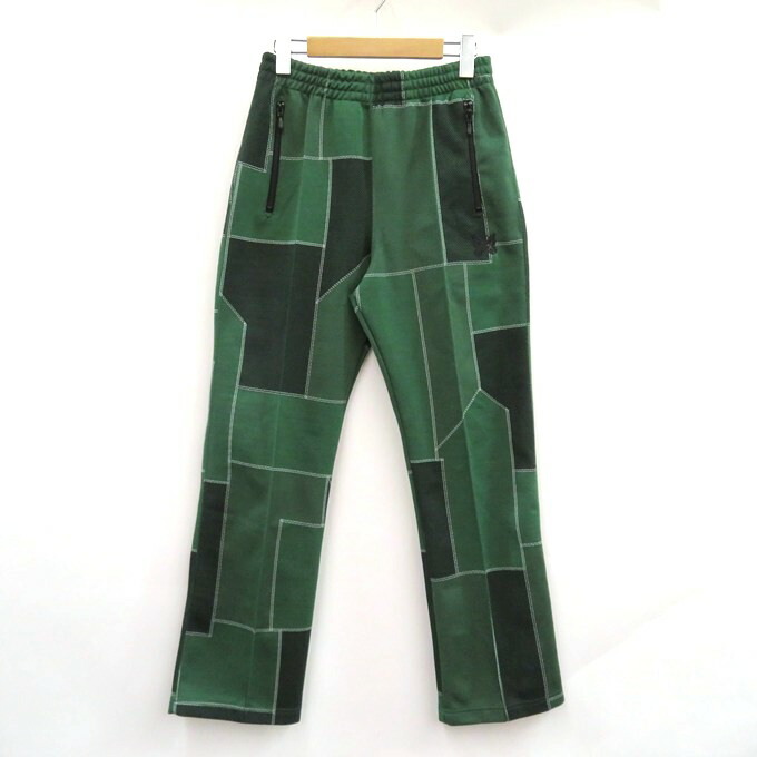 楽天市場】【中古】Needles星柄 トラックパンツ TRACK PANT-Poly