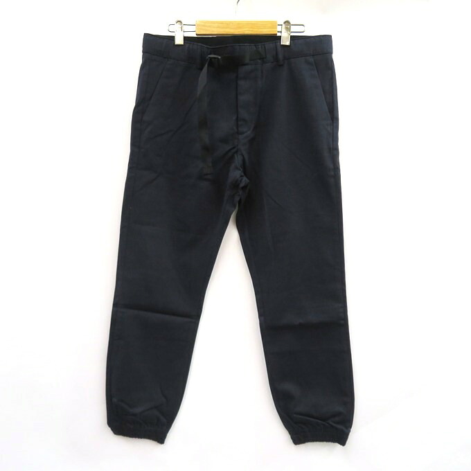 LIBERE　STANDARD JOGGER PANTS リベーレ　スタンダード ジョガー パンツ ネイビー　サイズ：S 【中古】【126 ストリート】 【四日市 併売品】【126-250627-02VH】